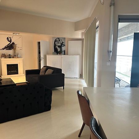 Beautiful Loft In The Center Of Brussels Lejlighed Eksteriør billede