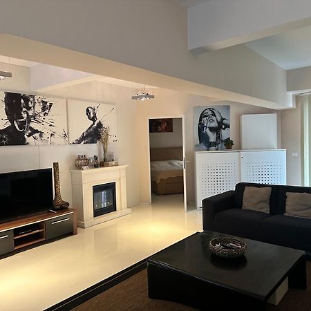 Beautiful Loft In The Center Of Brussels Lejlighed Eksteriør billede