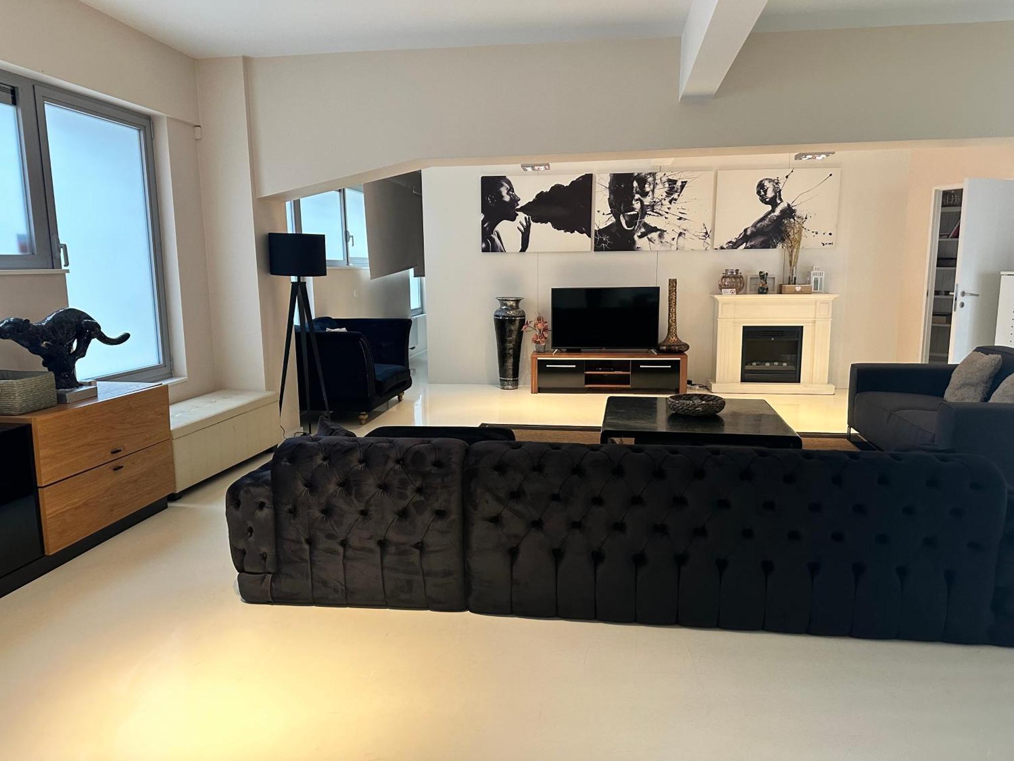 Beautiful Loft In The Center Of Brussels Lejlighed Eksteriør billede