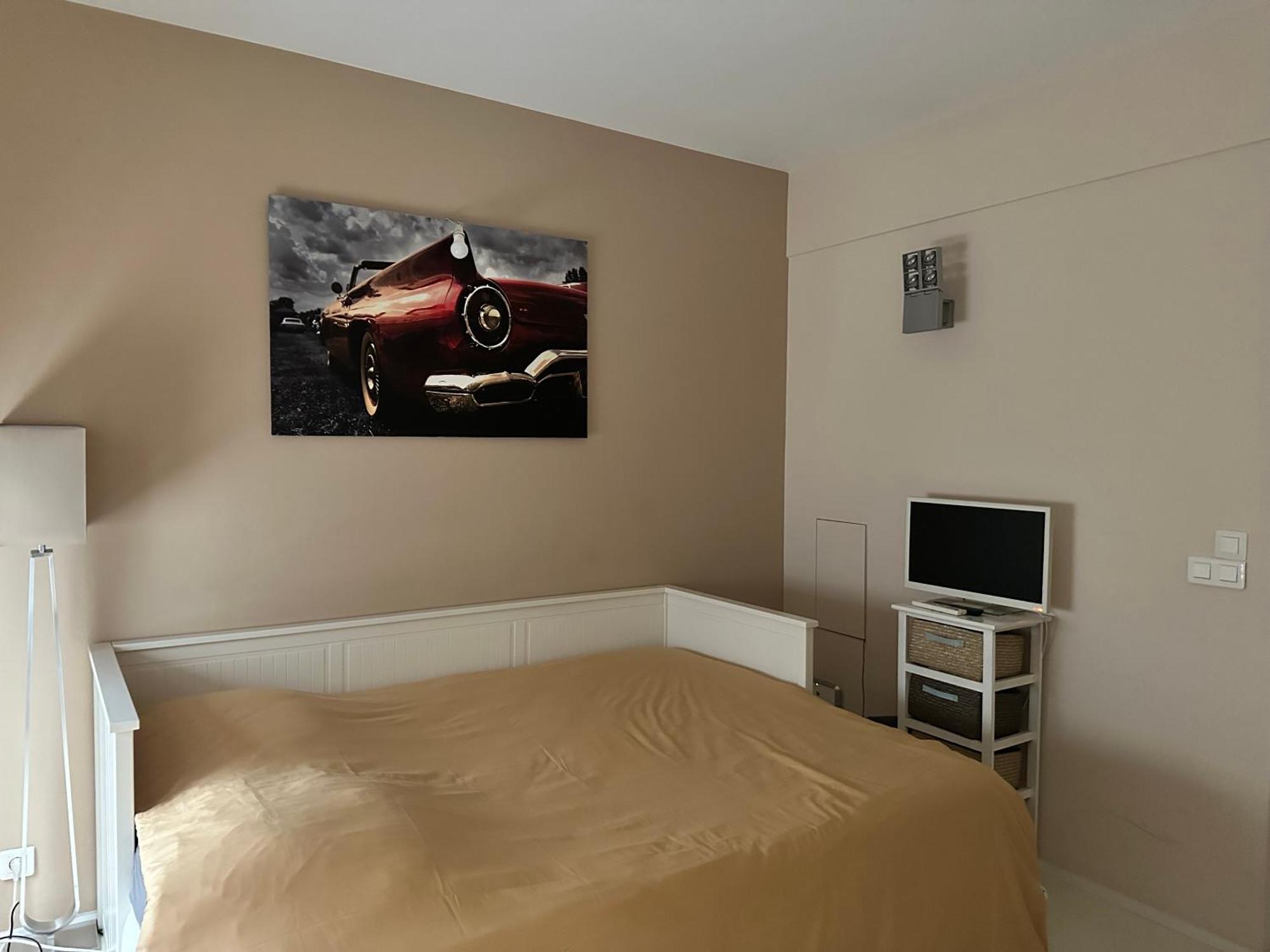 Beautiful Loft In The Center Of Brussels Lejlighed Eksteriør billede