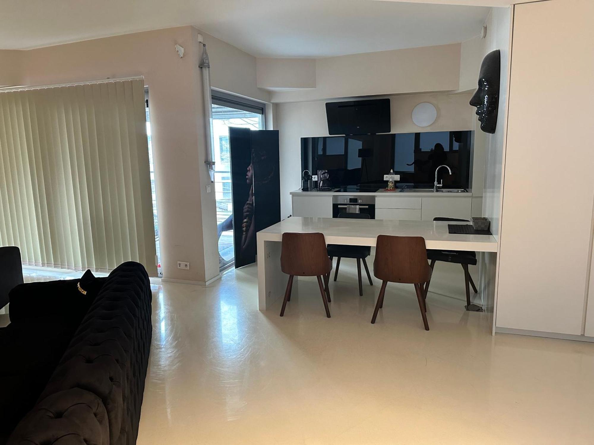 Beautiful Loft In The Center Of Brussels Lejlighed Eksteriør billede
