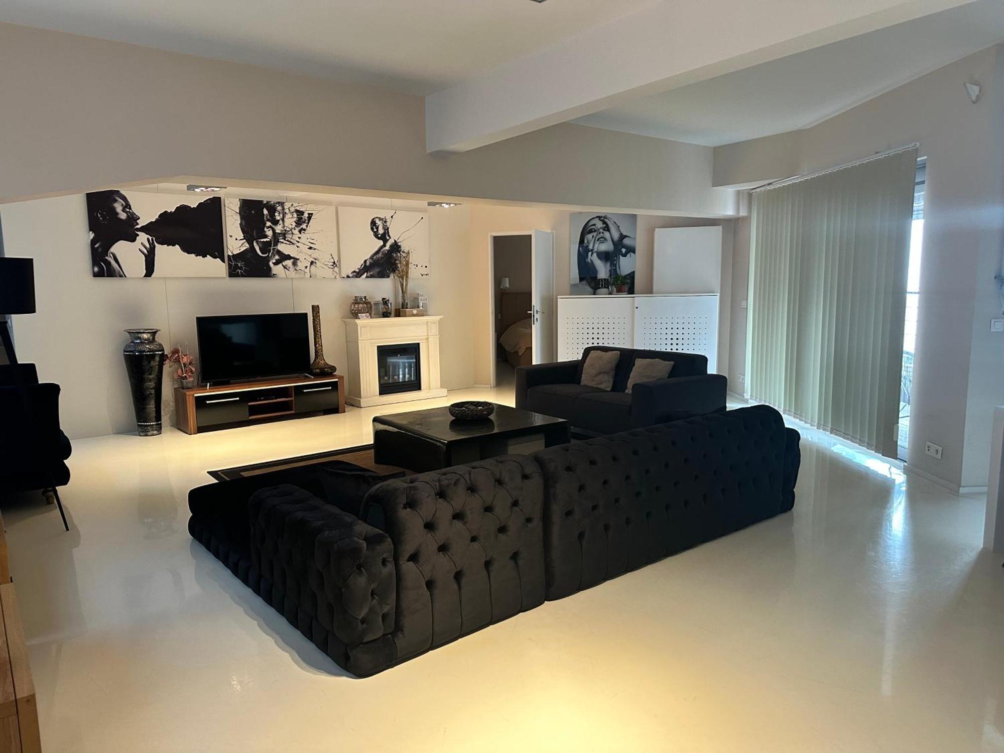Beautiful Loft In The Center Of Brussels Lejlighed Eksteriør billede