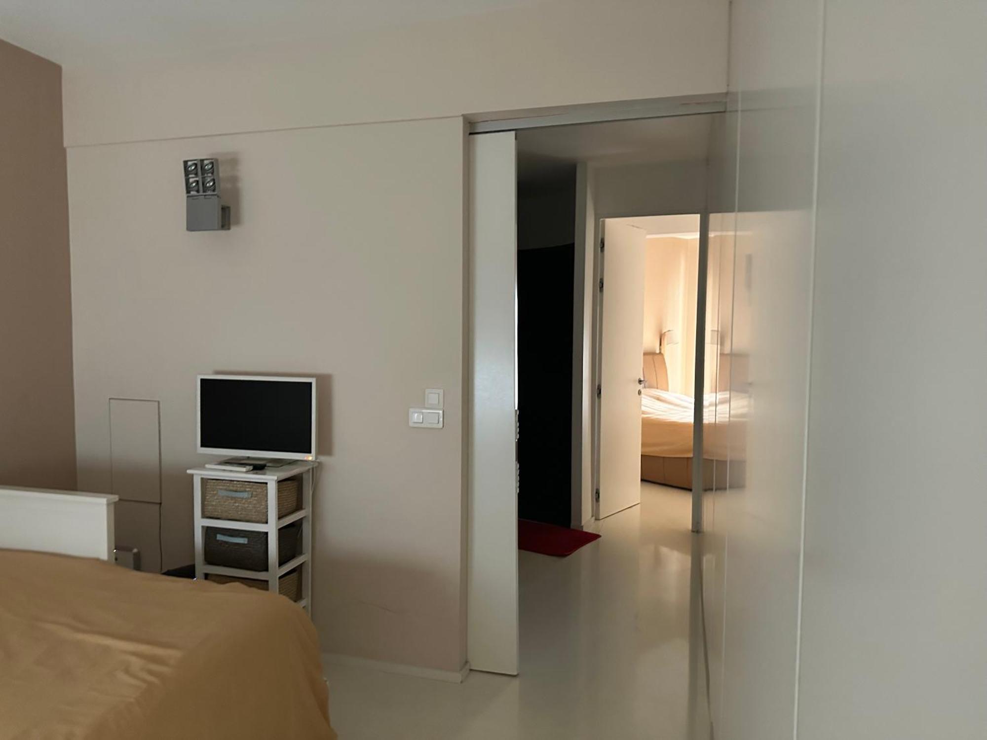 Beautiful Loft In The Center Of Brussels Lejlighed Eksteriør billede