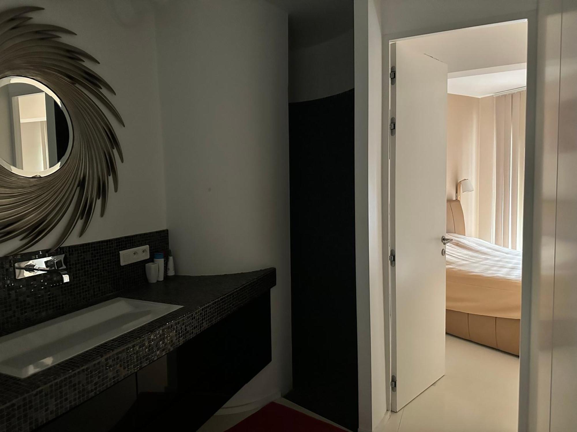 Beautiful Loft In The Center Of Brussels Lejlighed Eksteriør billede