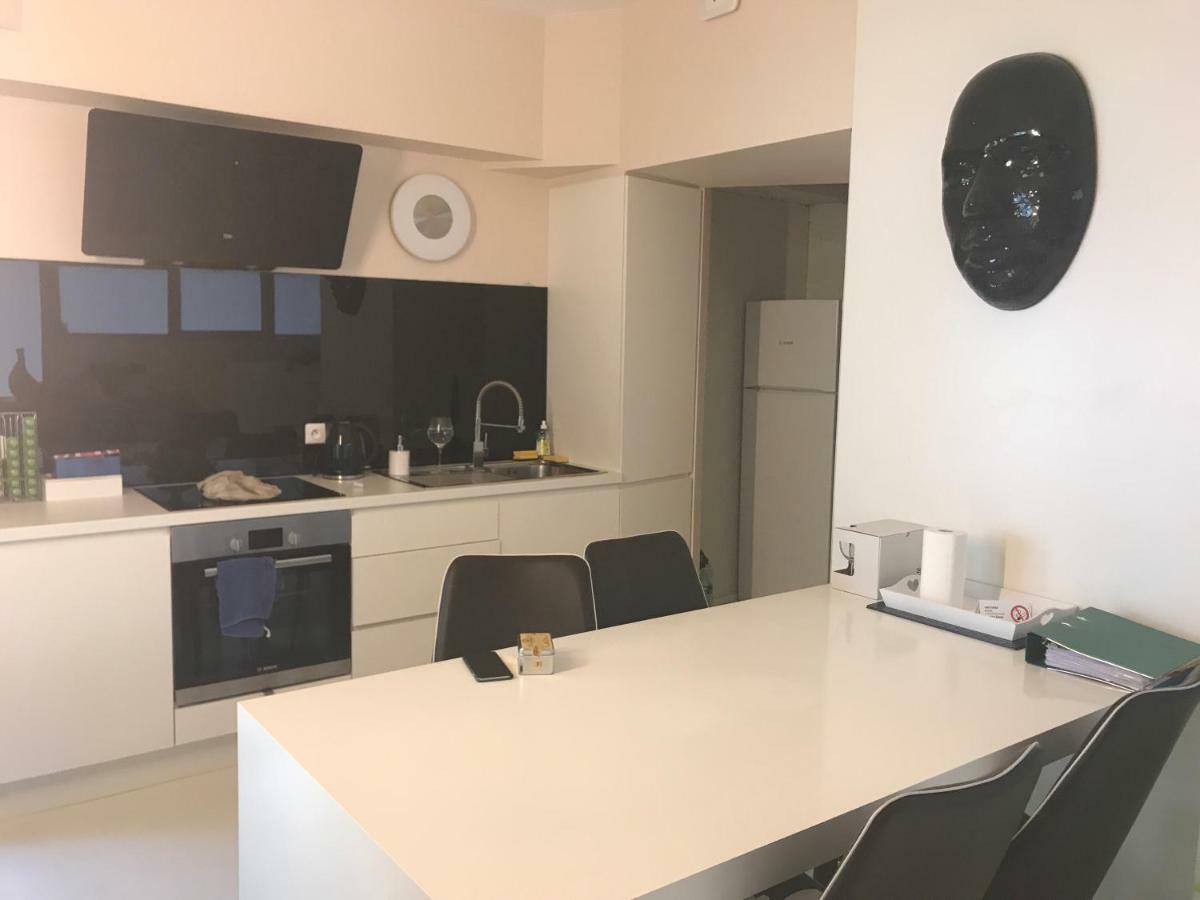 Beautiful Loft In The Center Of Brussels Lejlighed Eksteriør billede