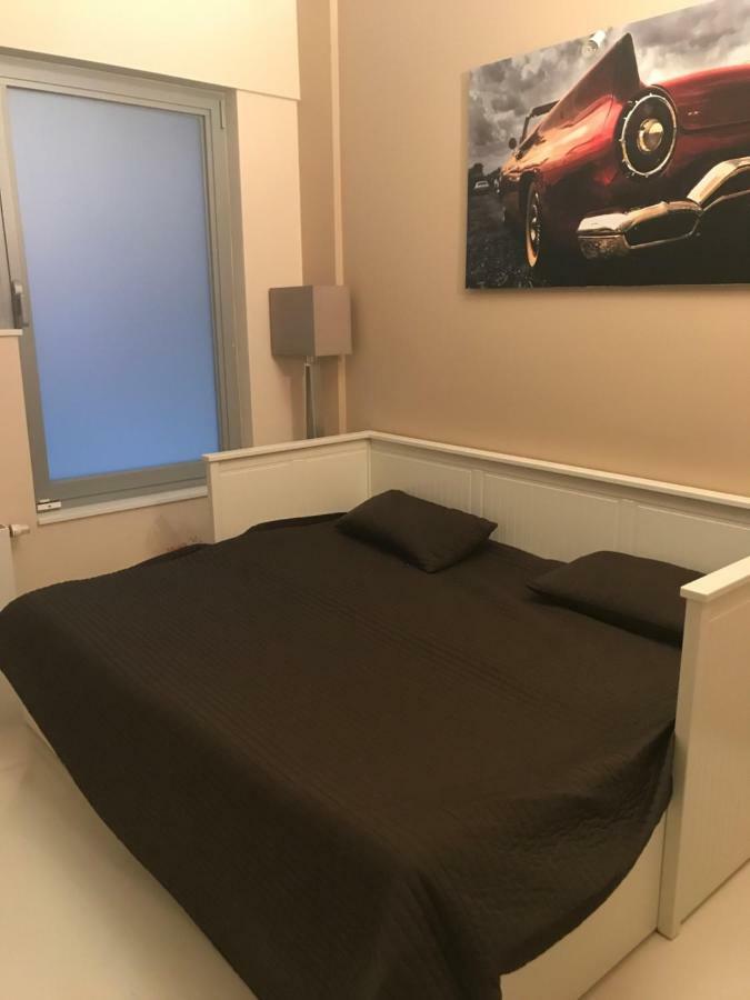 Beautiful Loft In The Center Of Brussels Lejlighed Eksteriør billede