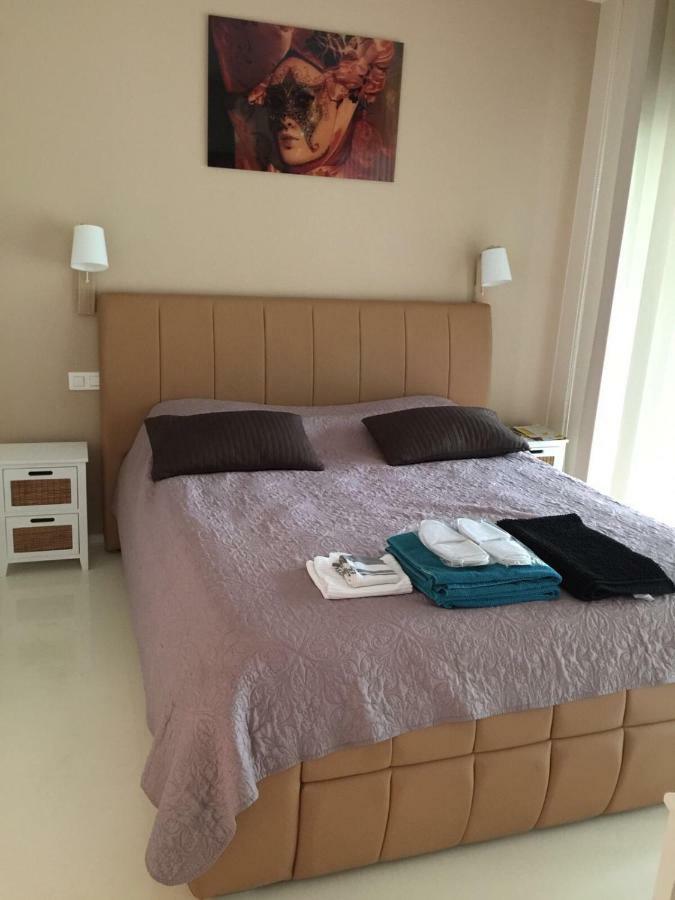 Beautiful Loft In The Center Of Brussels Lejlighed Eksteriør billede