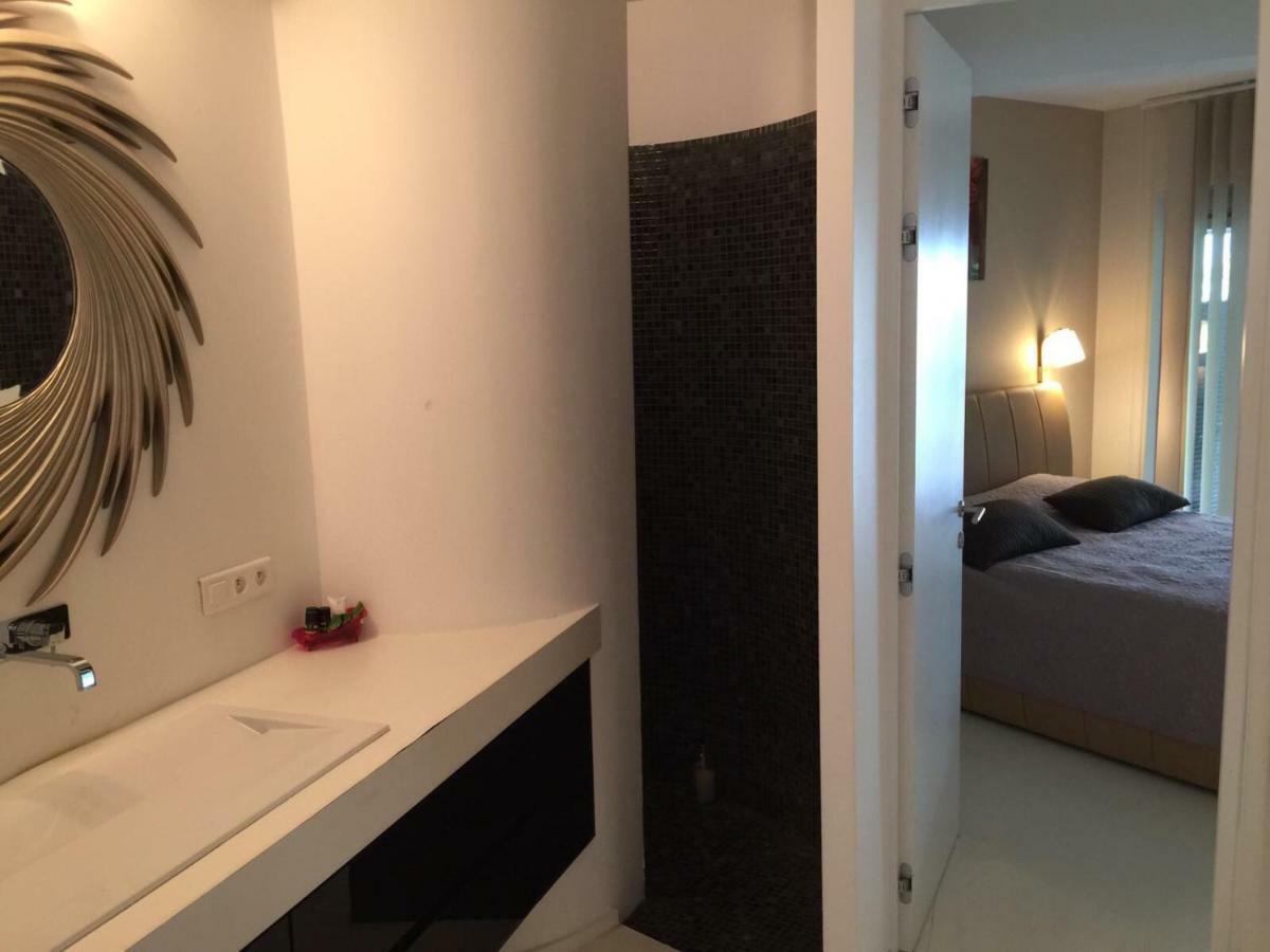 Beautiful Loft In The Center Of Brussels Lejlighed Eksteriør billede