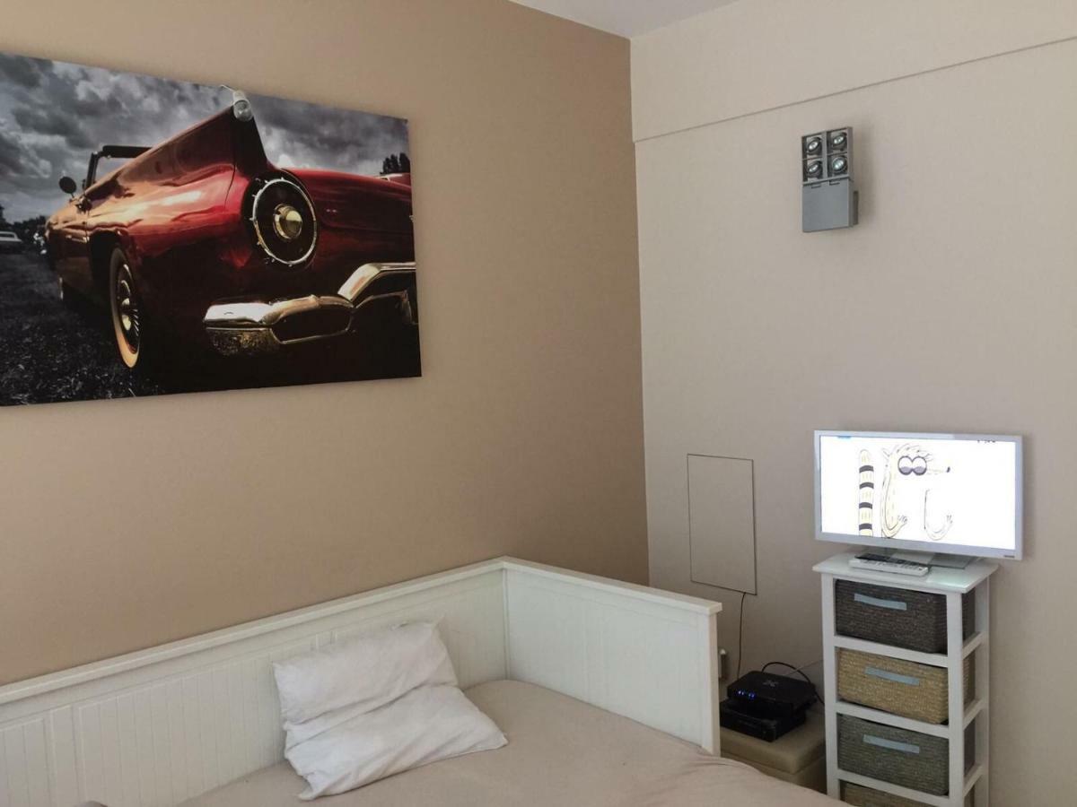 Beautiful Loft In The Center Of Brussels Lejlighed Eksteriør billede